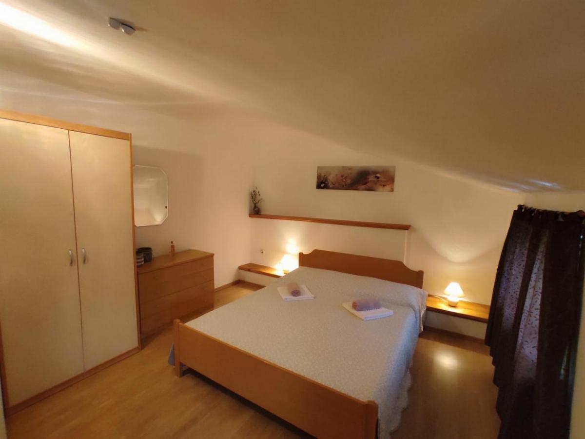 Apartmani Danica Risika Exterior foto