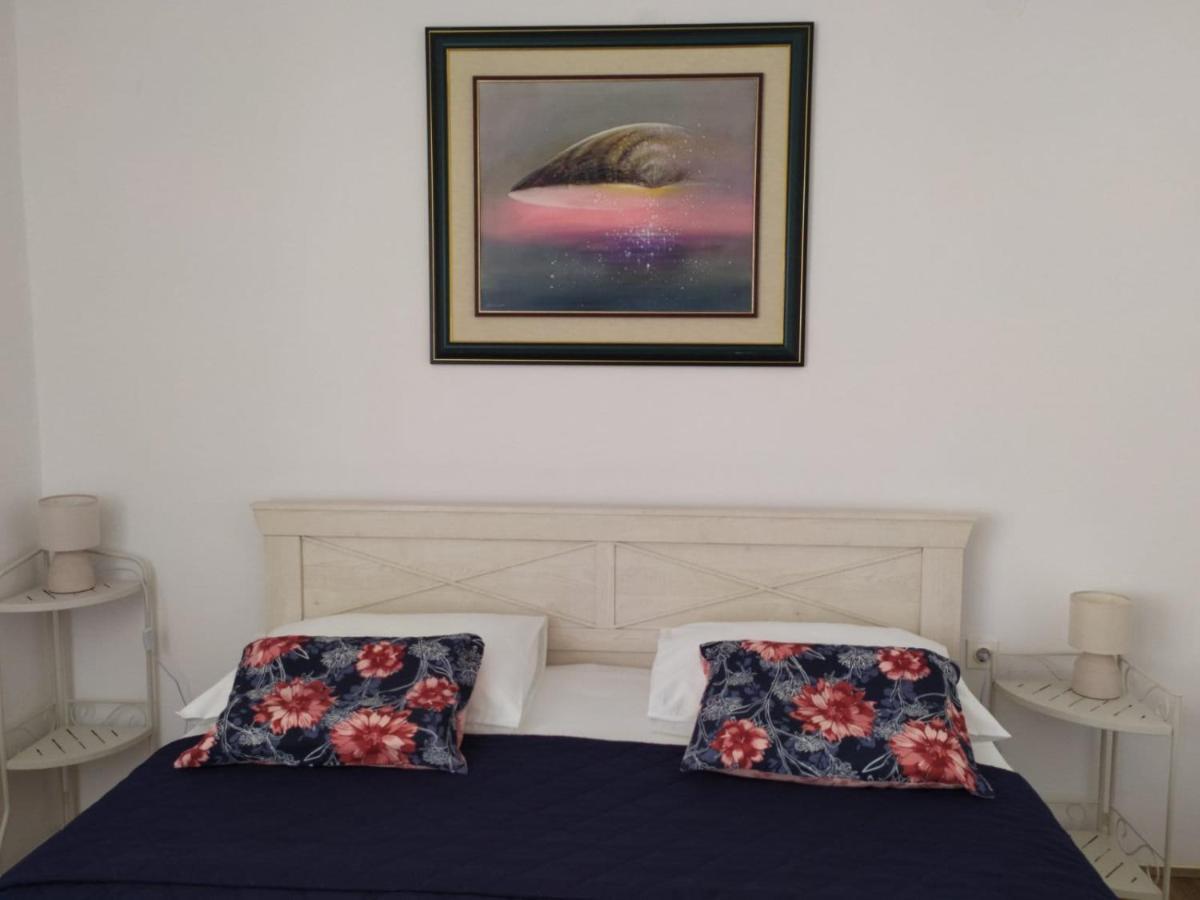 Apartmani Danica Risika Exterior foto