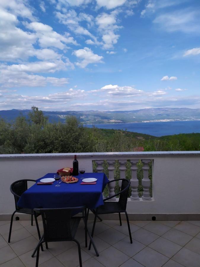 Apartmani Danica Risika Exterior foto