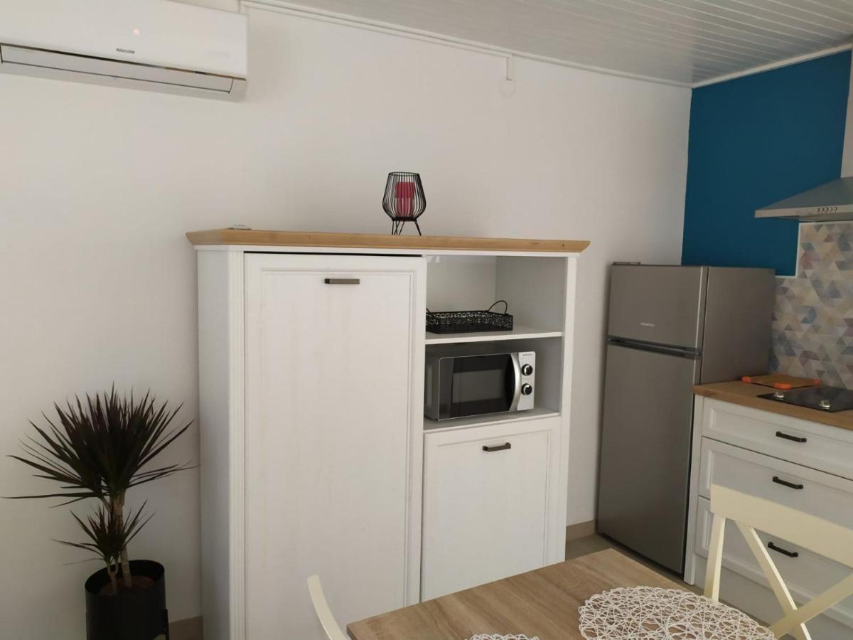 Apartmani Danica Risika Exterior foto