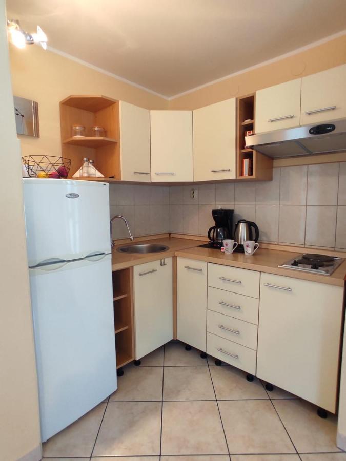 Apartmani Danica Risika Exterior foto