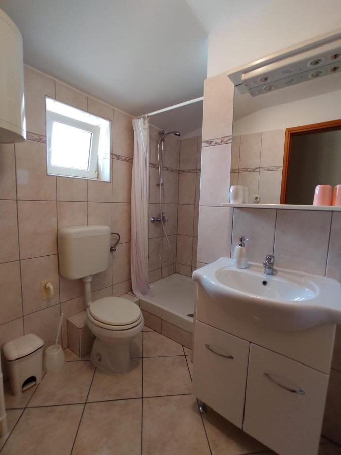 Apartmani Danica Risika Exterior foto
